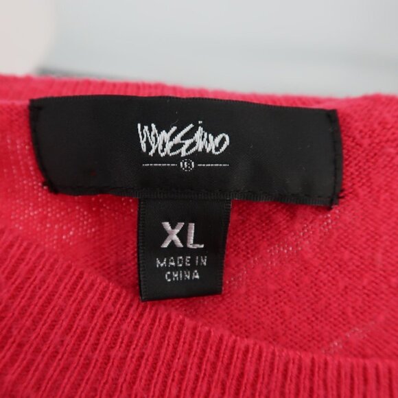 Mossimo Women's Colorful Striped Sweater Size XL - Picture 3 of 7